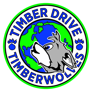 circle school logo